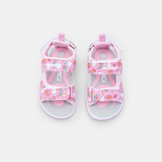 Sandalias de ni&ntilde;a Primigi, Rosa