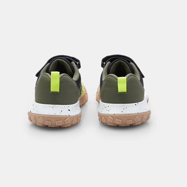 Sneakers para ni&ntilde;os Bata, Negro