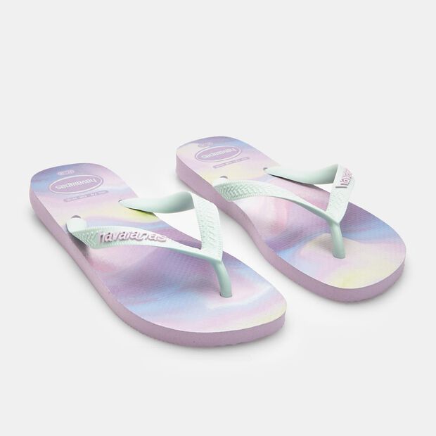 Chanclas Havaianas para Mujer - Comodidad de Verano, 