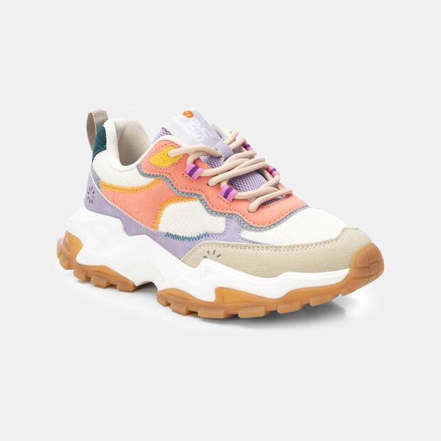 Zapatos de Mujer Refresh para Tiempo Libre, Rosa