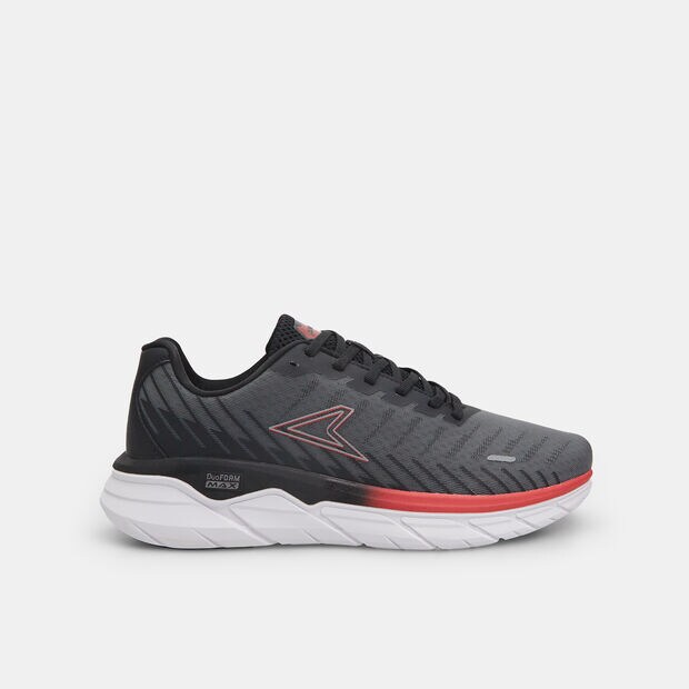 Sneakers de hombre Power Duo Foam, Gris
