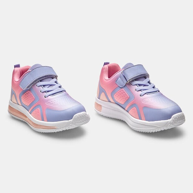 Sneakers para ni&ntilde;a, Violeta