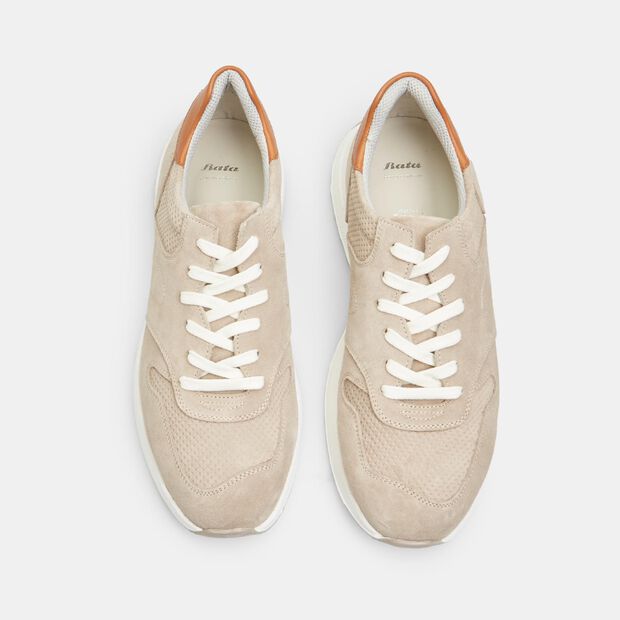 Sneakers de Ante para Hombre BATA, 