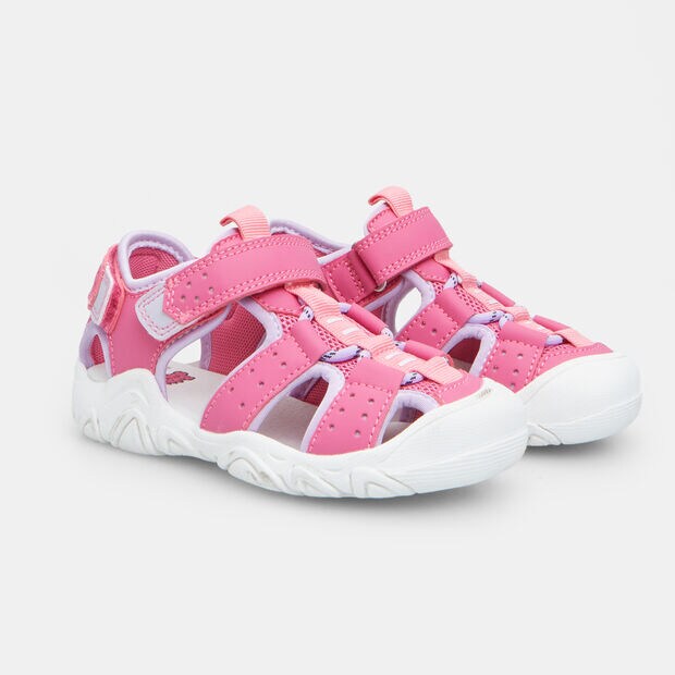 Sandalias para ni&ntilde;a Bubblegummers, Rosa