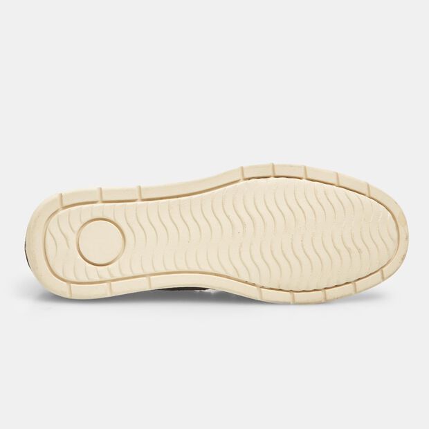 Mocasines para hombre en gamuza, Azul