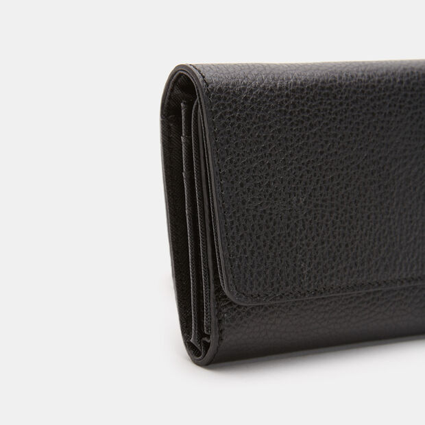 Cartera de mujer BATA elegante y pr&aacute;ctica, Negro