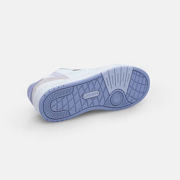 Zapatillas de mujer Lacoste, Blanco