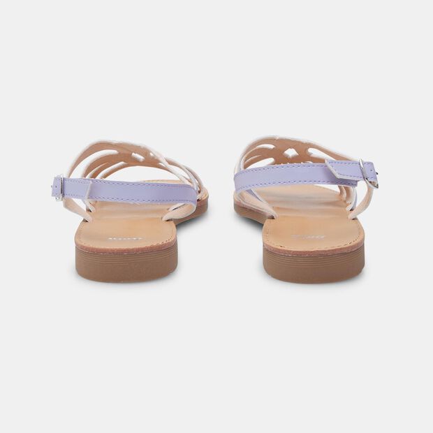Sandalias para ni&ntilde;as BATA, Multicolor