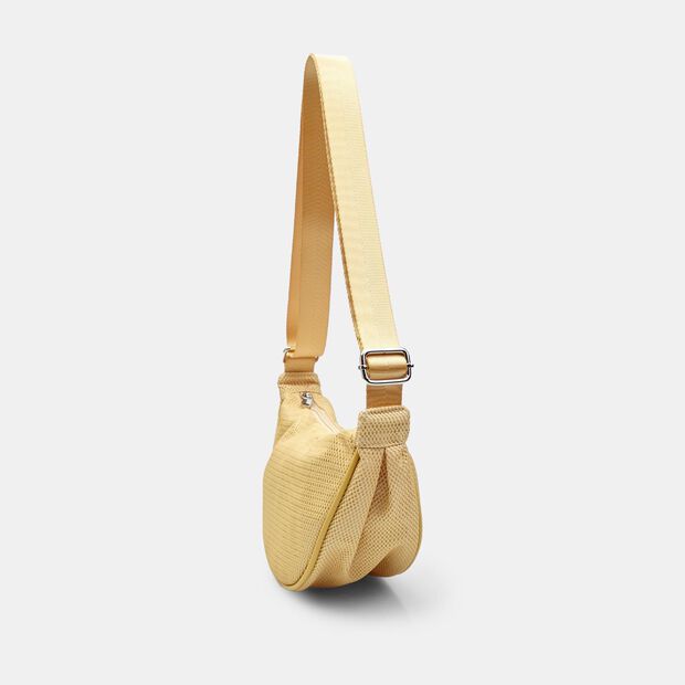 Crossbody para mujer BATA, Amarillo