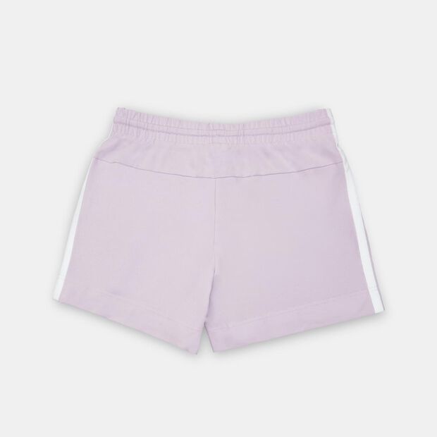 Shorts deportivos Adidas para mujer, Rosa