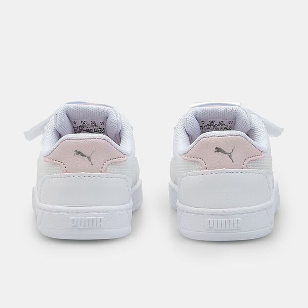 Zapatillas para ni&ntilde;os Puma Caven 2.0 Holo 2.0, Blanco