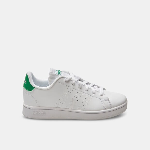 Sneakers de chico adidas advantage, Blanco