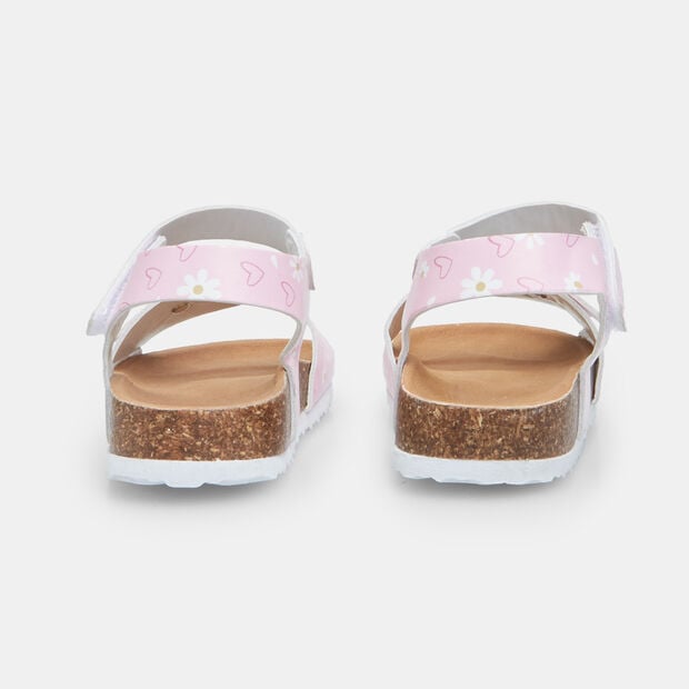 Sandalias para ni&ntilde;a Bubblegummers, Rosa