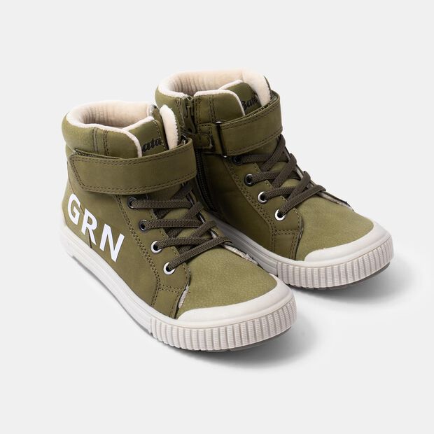 Zapatos para ni&ntilde;os hasta el tobillo Bata, 