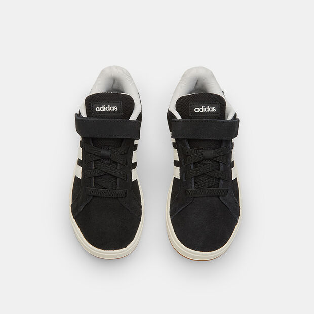 Zapatillas infantiles Adidas Grand Court 00s, Negro