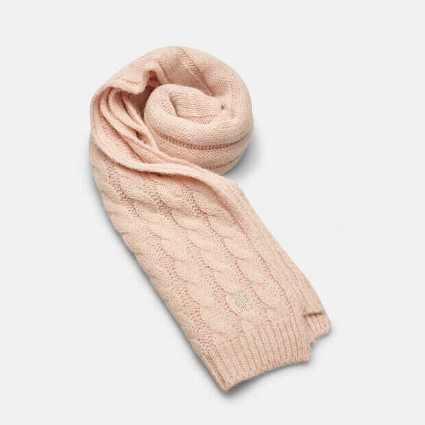 Bufanda Tommy Hilfiger para Complementos, Rosa