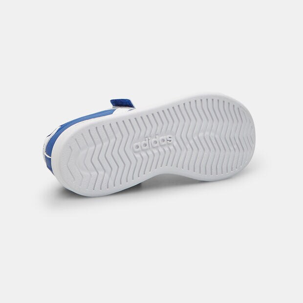 Zapatillas infantiles Adidas STREETTALK, Azul