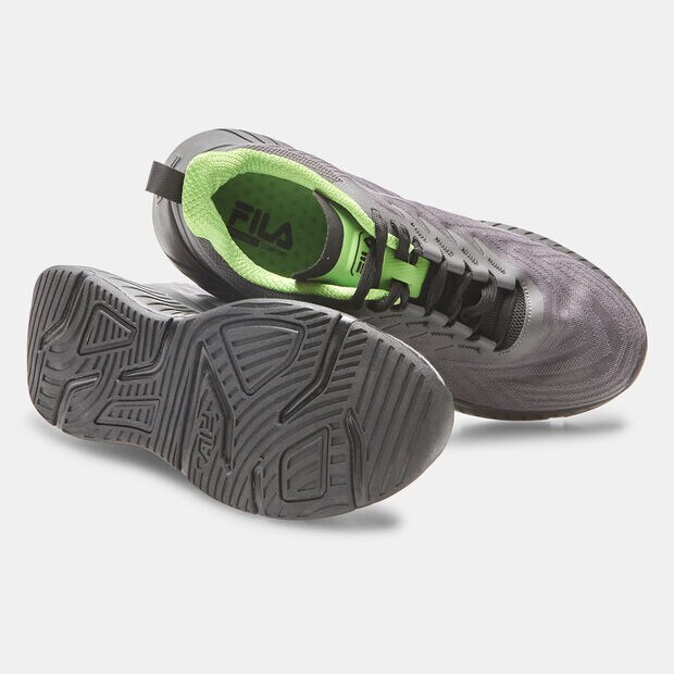 Sneakers de hombre fila novanine, Gris