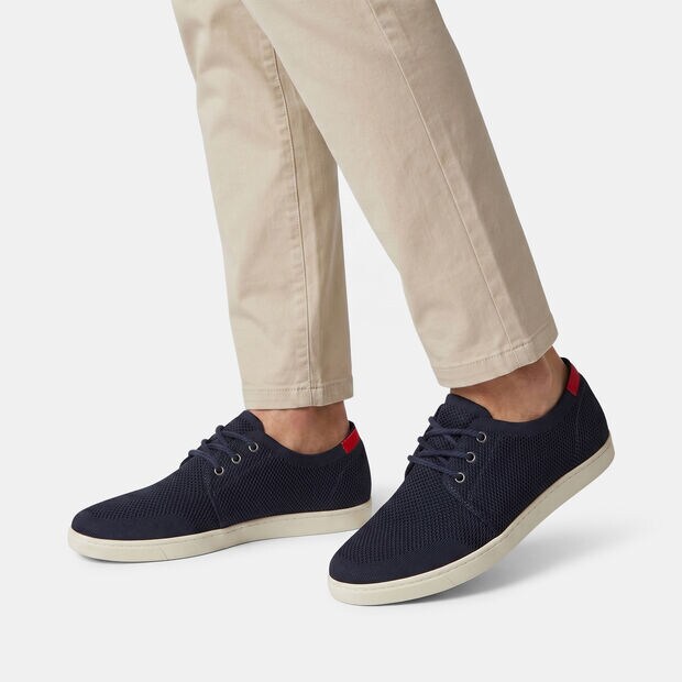Zapatos de Verano Casuales para Hombre BATA, Azul