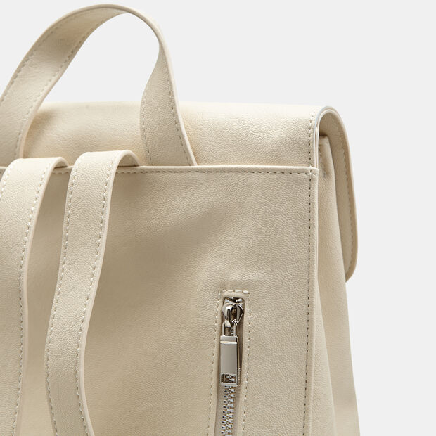Mochila de mujer Bata, Beige