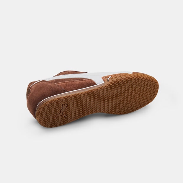 Zapatillas de mujer Puma Bella Donna SD, Marr&oacute;n