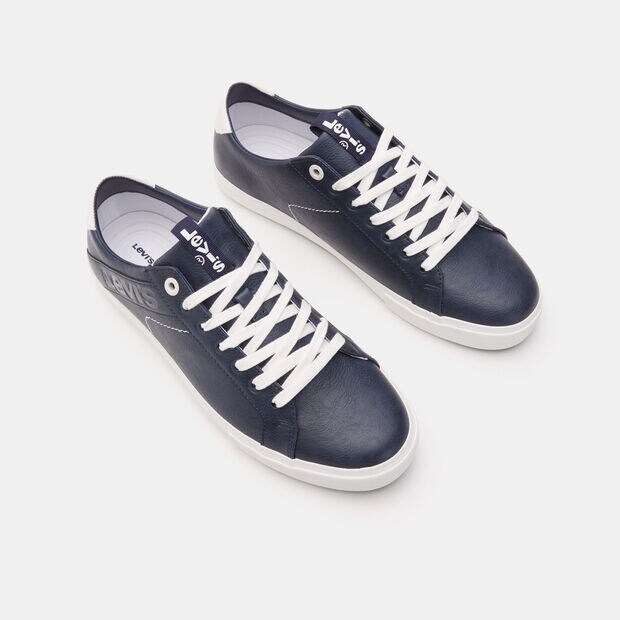 Sneakers Levis De Hombre, Azul