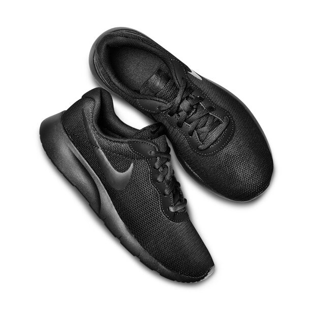 Zapatillas Nike Running Juvenil, Negro