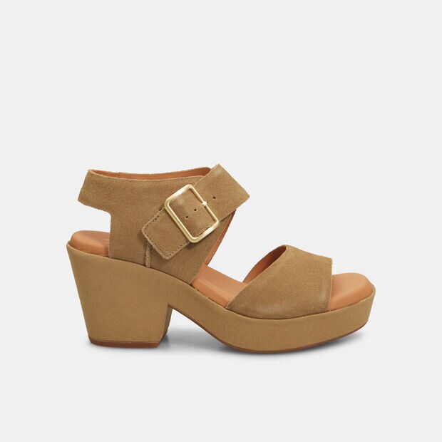 Sandalias de mujer con cu&ntilde;a Clarks Kimmei Hi Strap , 