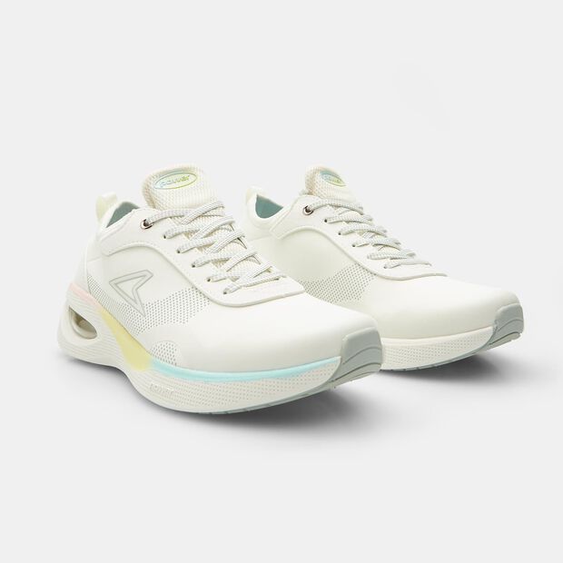 Sneakers para mujer POWER Fizz 300 Eurus, Blanco
