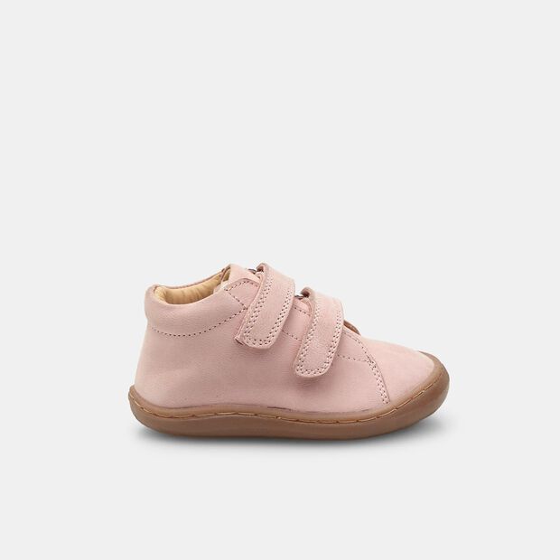 Zapatos barefoot para ni&ntilde;a con velcro Bubblegummers, 