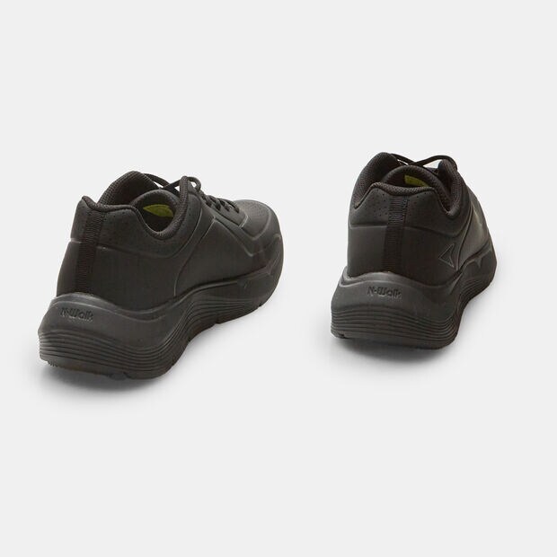 Sneakers de hombre Power N-Walk Max Boss, Negro