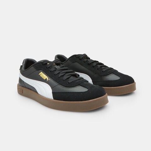 Sneakers para hombre PUMA Club II Era, Negro