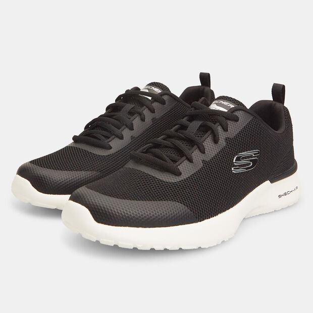 Sneakers de hombre Skechers Skech Air, Negro