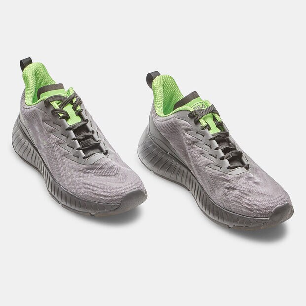 Sneakers de hombre fila novanine, Gris
