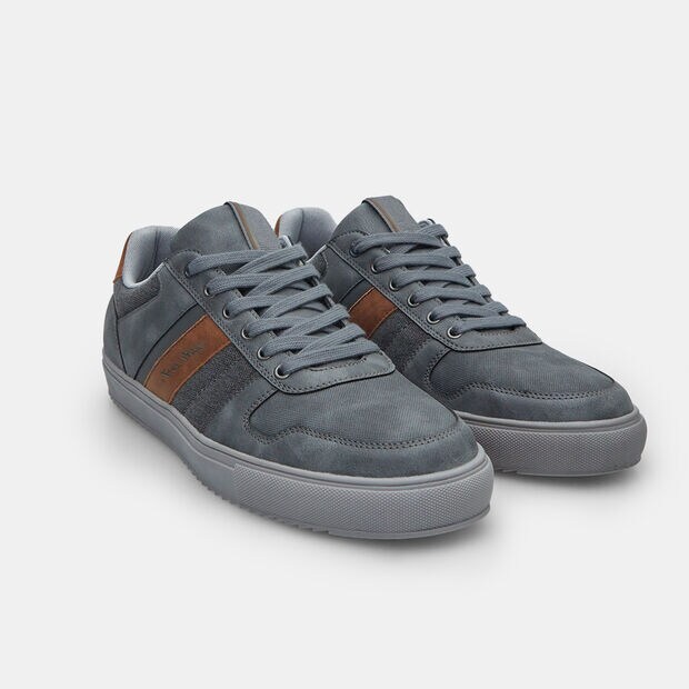Sneakers de hombre , Gris