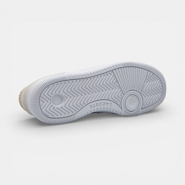 Zapatillas de mujer Lacoste, Blanco