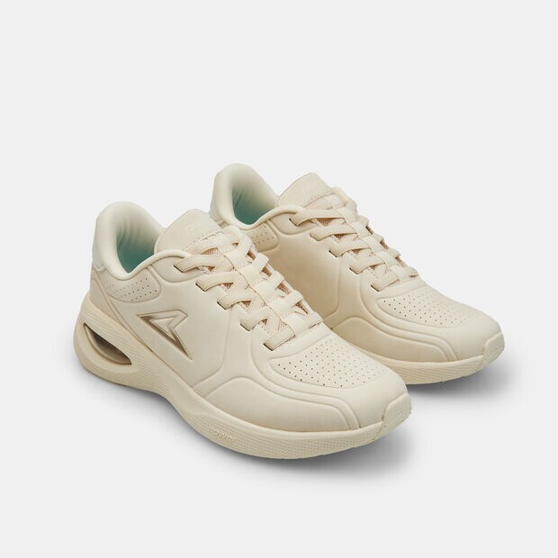 Zapatillas de mujer Power Fizz 300 Easy Slide, Beige