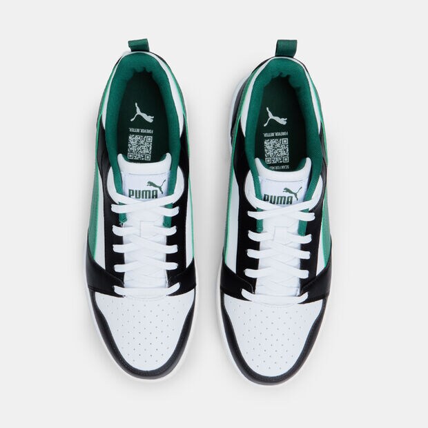 Sneaker para hombre Puma Rebound V6 low, Multicolor