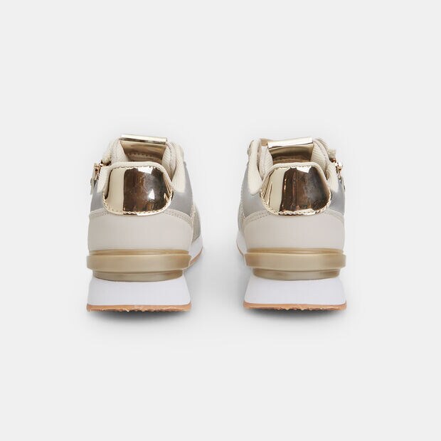Sneakers para ni&ntilde;a con cremallera, 