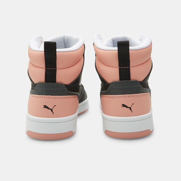 Sneakers de ni&ntilde;osPUMA  Rebound V6 Mid Jr, Multicolor
