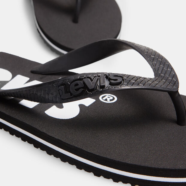 Chanclas de dedo Levis de hombre, 