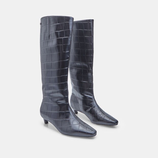 Botas de mujer con tac&oacute;n Bata Red Label, 