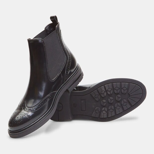 Botas de Invierno para Mujer BATA, Negro