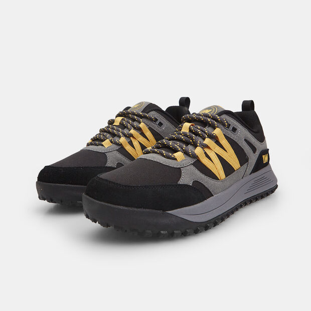 Sneaker de hombre Weinbrenner Banff Andes, Negro