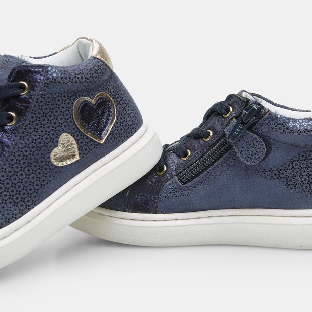 Sneaker mid para ni&ntilde;as Bubblegummers, 