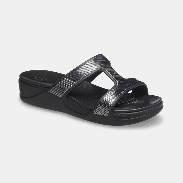 Zapatillas de mujer Crocs c&oacute;modas, 