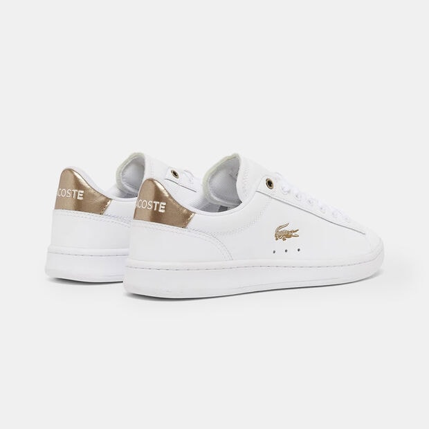 Zapatillas de mujer Lacoste, Blanco