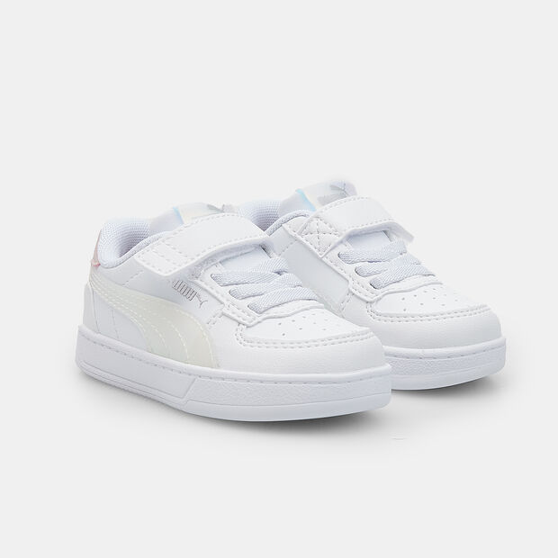 Zapatillas para ni&ntilde;os Puma Caven 2.0 Holo 2.0, Blanco