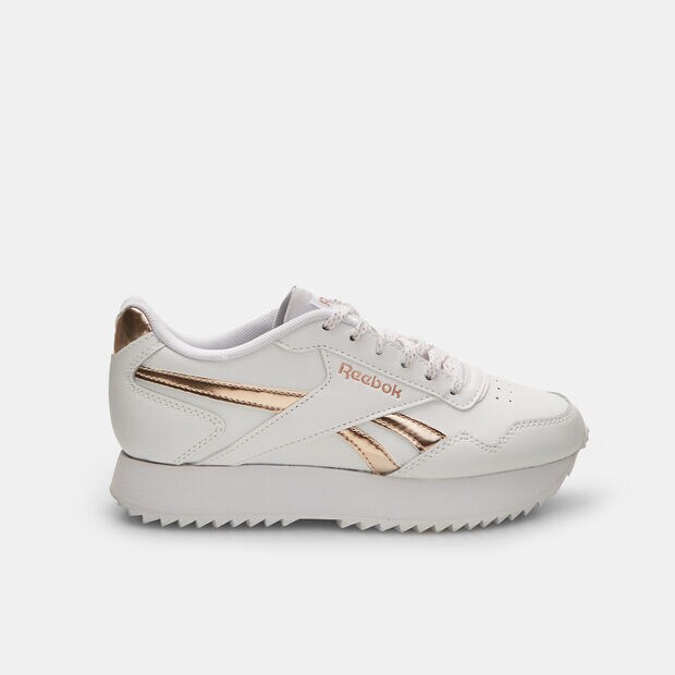Sneakers de mujer reebok royal glide, Blanco