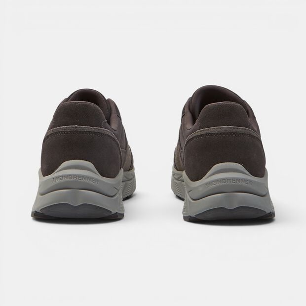 Zapatillas deportivas de exterior para hombre Weinbrenner, Gris